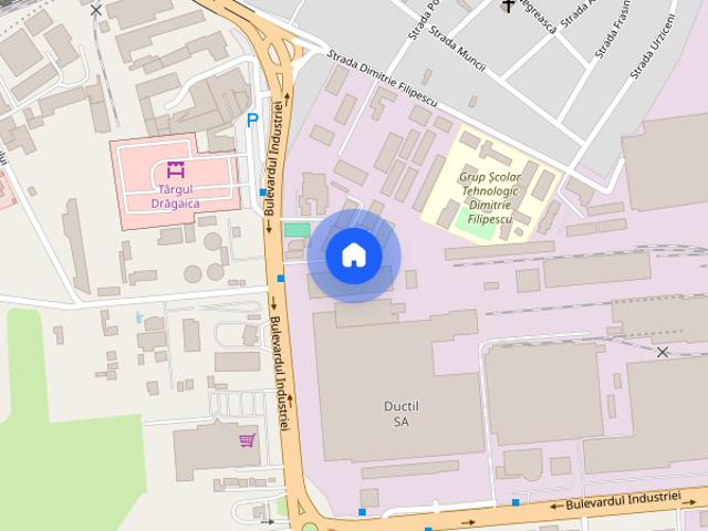 Inchiriez apartament cu doua camere
