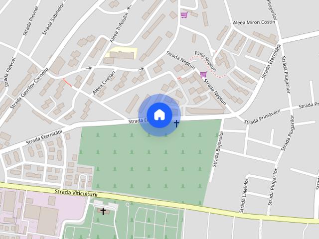 Inchiriez apartament cu doua camere