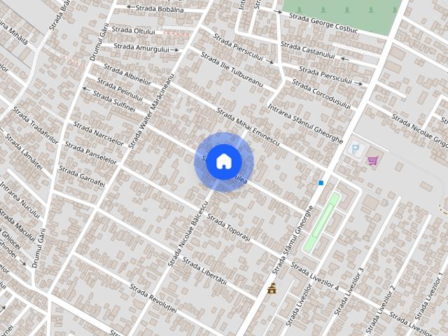 Inchiriez apartament cu doua camere in zona Theodor Pallady