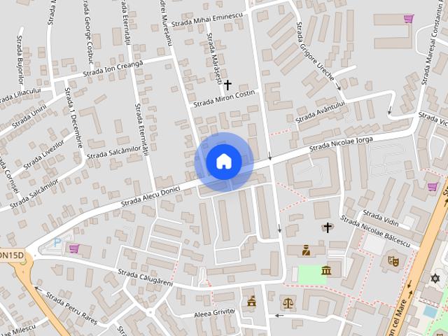 Închiriez apartament cu o cameră lângă Racoviță