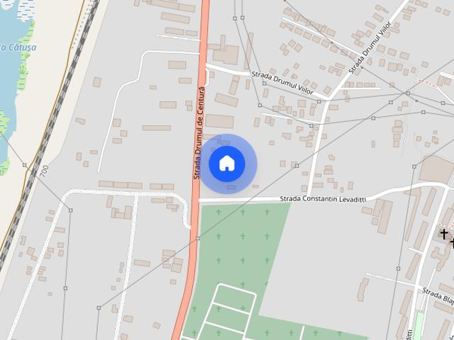 Închiriez apartament cu o camera, zona Port