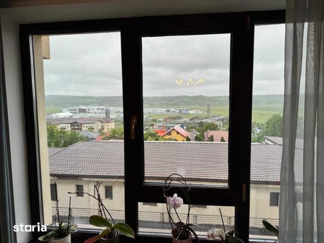 Inchiriez apartament cu parcare Brown Luxury,Valea Lupului,Mall