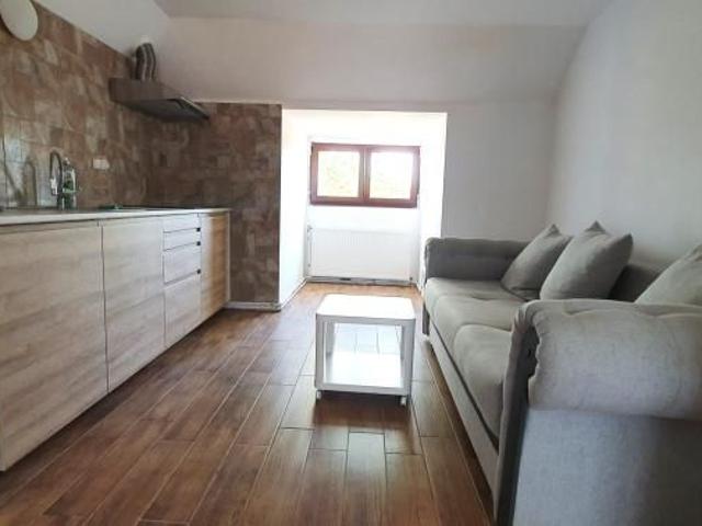 Inchiriez apartament de 2 camere pe Callatis zona Garii!