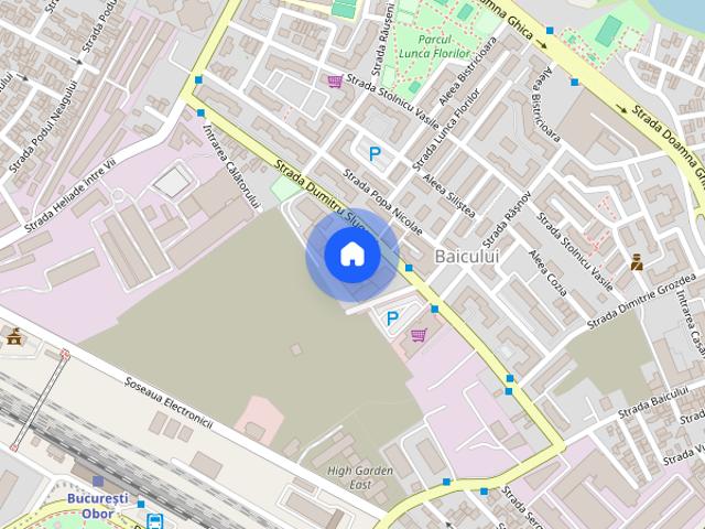inchiriez apartament doamna ghica plaza