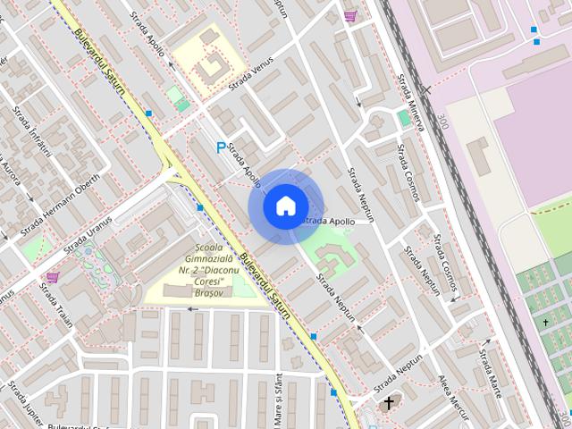 Închiriez apartament doua camere
