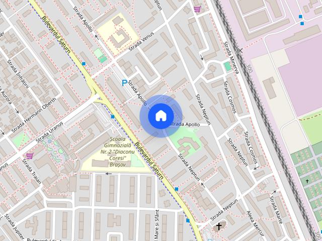 Închiriez apartament doua camere