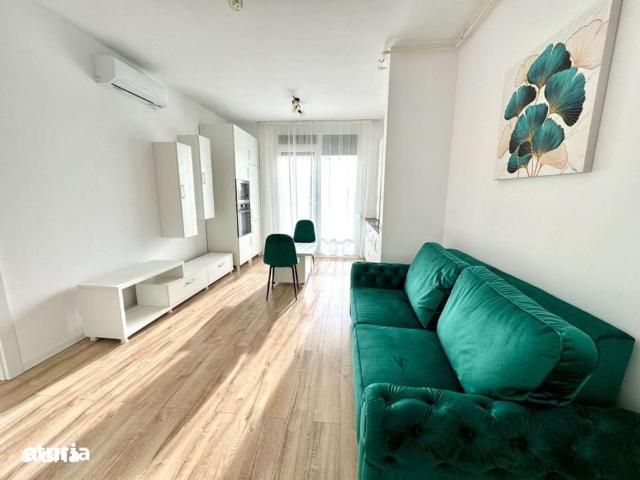 Inchiriez apartament doua camere, ARED AFI