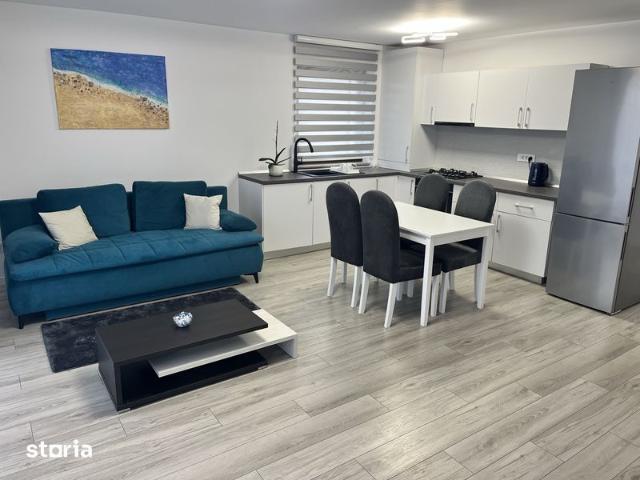 Inchiriez apartament doua camere inclusiv loc parcare in Paulesti