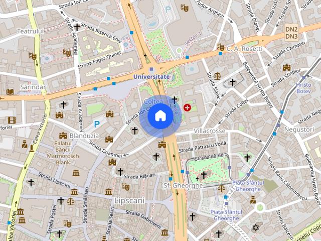 Închiriez apartament Drumul Taberei Residence