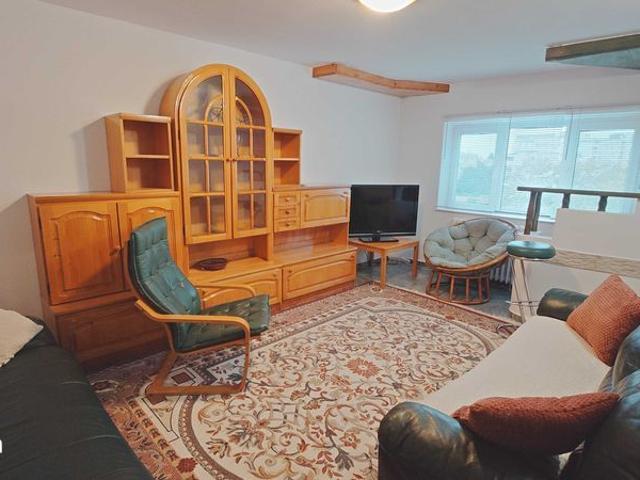 Inchiriez apartament duplex, 4 camere, Constanta Gara, pe termen lung