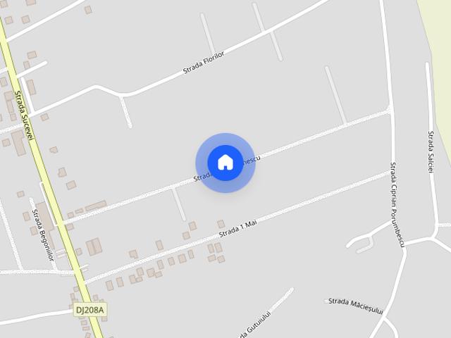 Închiriez apartament George Enescu