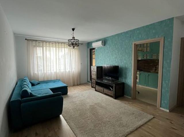 Inchiriez Apartament Greenfield 3 camere cu gradina si loc de parcare