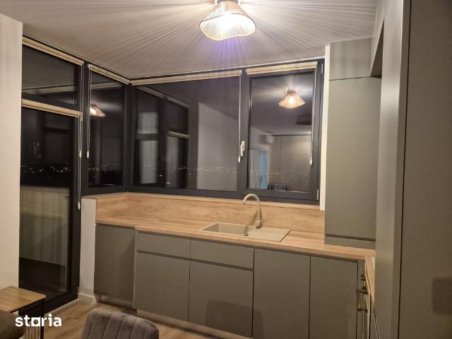 Inchiriez apartament in X City Towers