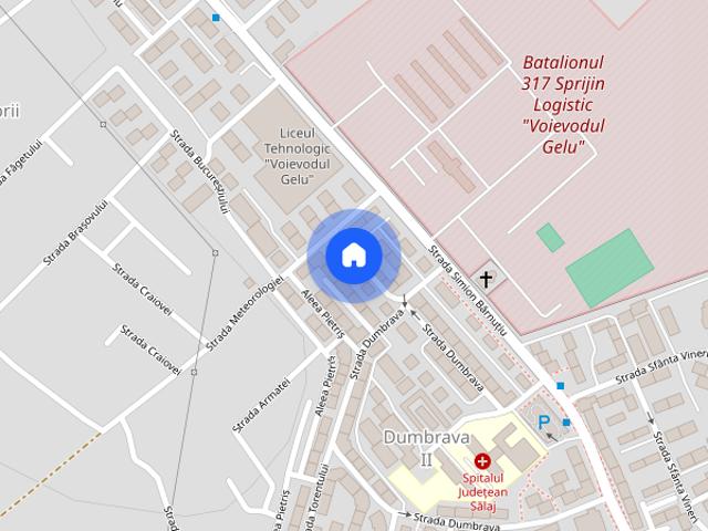 Inchiriez apartament in Zalau