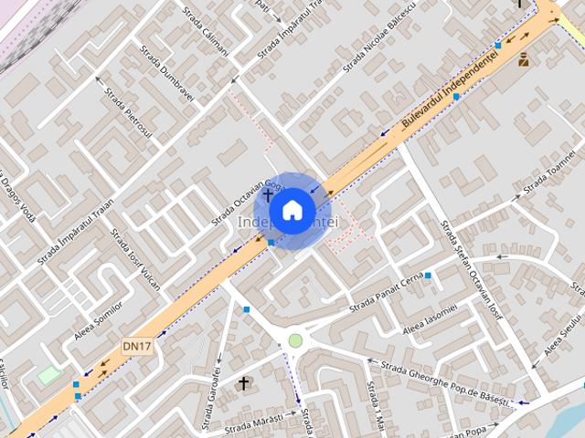 Închiriez Apartament în Bistrița