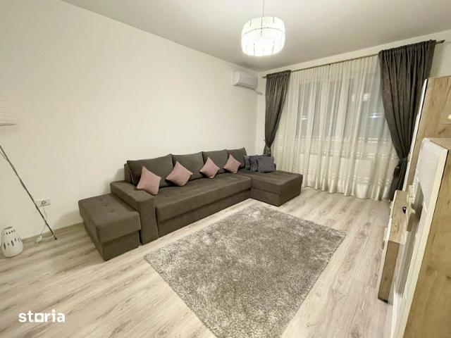 Inchiriez apartament in metalurgiei Kristal residence