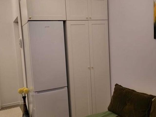 Inchiriez apartament LUX, 2 camere tip studio, an finalizare 2024