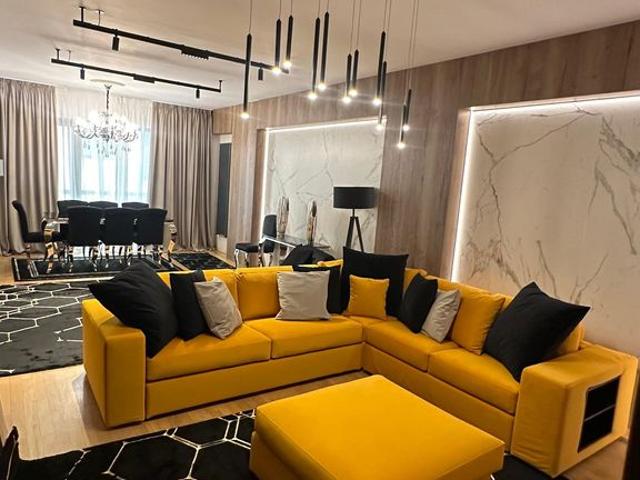 Inchiriez Apartament Lux, 4 camere