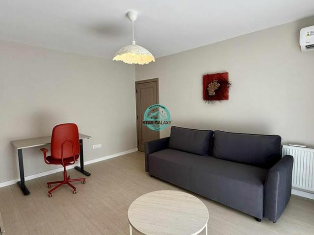 Inchiriez apartament mobilat si utilat lux la doar 4 minute de UMF