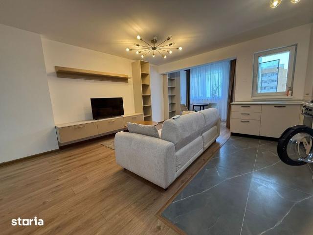 Inchiriez Apartament Modern 2 Camere Tip Studio, Metrou Berceni