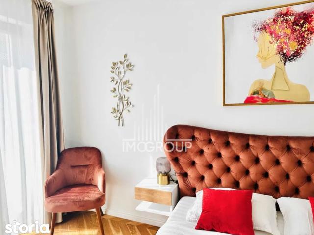 Inchiriez apartament modern cu 2 camere – langa The Office & Record