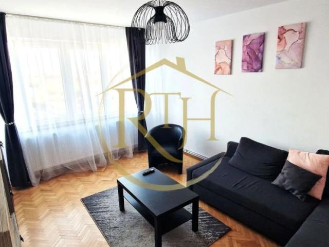 Inchiriez apartament modern cu 2 camere –zona Circumvalatiunii Complex Favorit