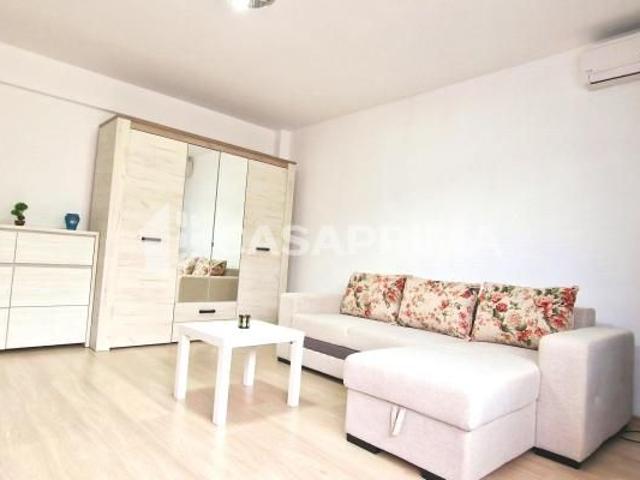 Inchiriez Apartament NOU 1 camera 45 mp, mobilat, utilat, ROND CUG + parcare
