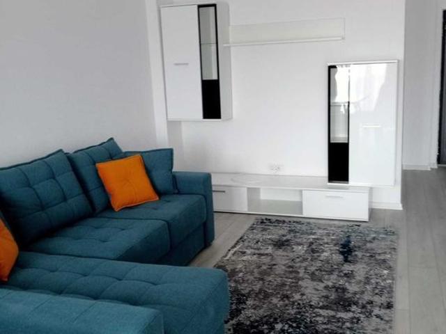 Inchiriez apartament NOU, 2 camere,65 mp2,complet mobilat si utilat