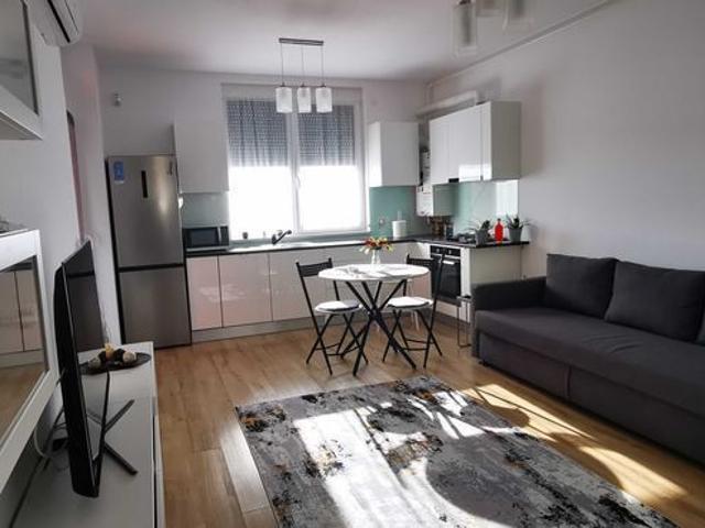 Inchiriez apartament nou 2 camere + parcare ARED zona AFI