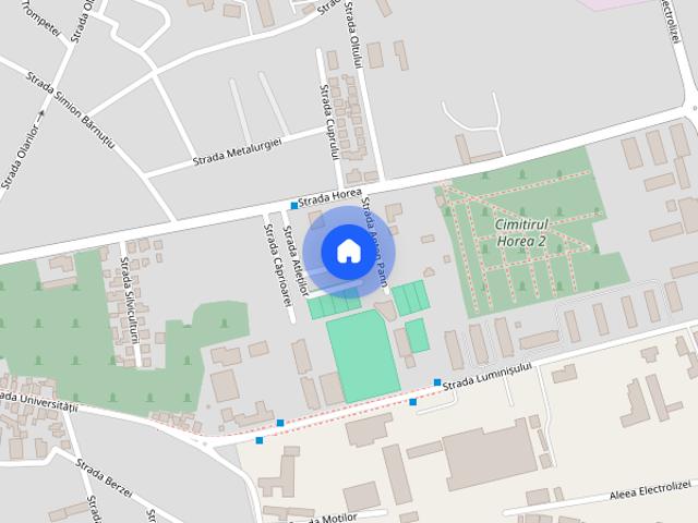 Închiriez apartament nou cu o camera !