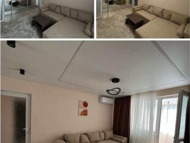 Inchiriez apartament nou LUX 3 camere micro 17