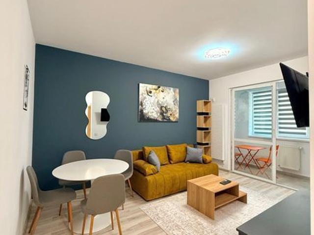 Inchiriez apartament Popesti Leordeni
