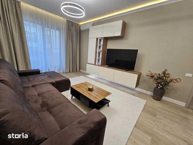 Inchiriez Apartament Premium 2 Camere Exigent Plaza