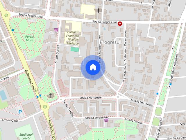 Inchiriez apartament Regele Mihai I B dul Bucuresti Nr. 33