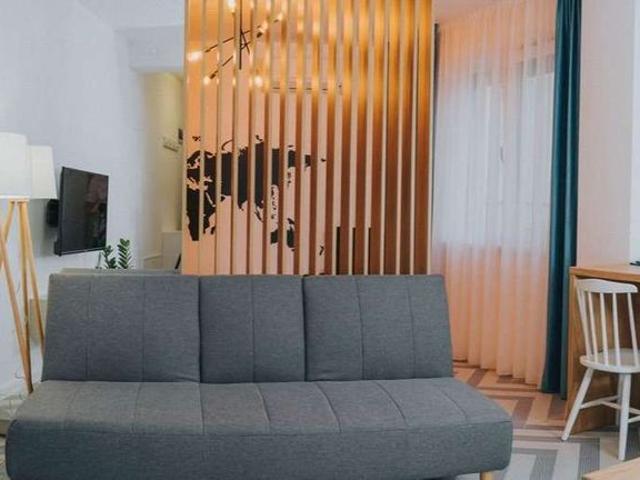 Inchiriez apartament STUDIO Ultracentral EAS|Residence Iuliu Maniu