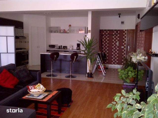 Inchiriez apartment 75 m util, bloc nou