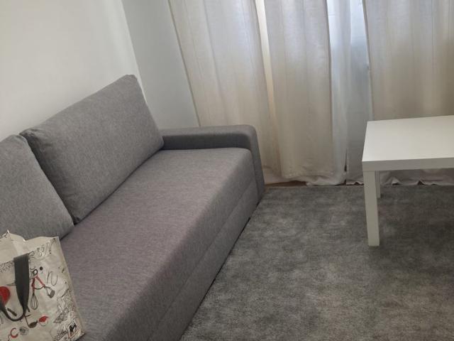 Închiriez garsonieră, București, sector 3, Unirii, mobilat, semidecomandat, 18mp, etaj 10
