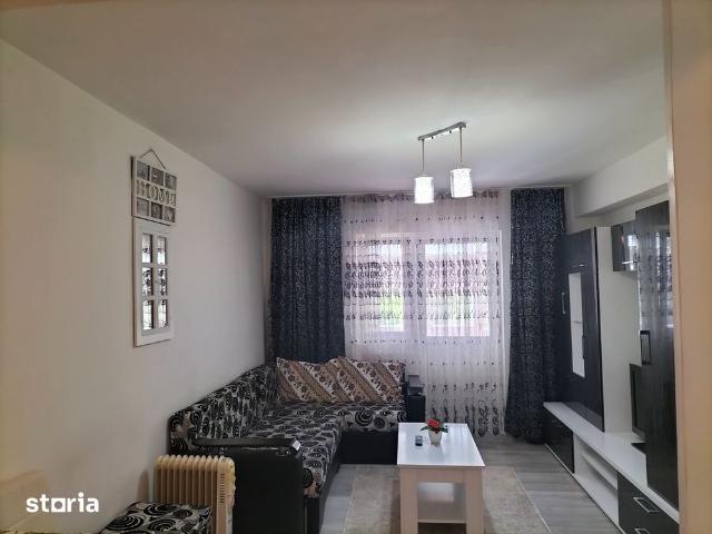 Închiriez garsonieră etajul 1, zona Liviu Rebreanu
