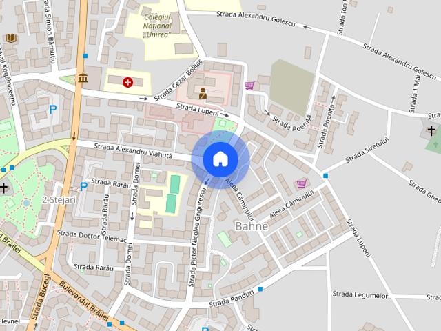 Închiriez garsonieră in Focșani,zona liniștită, condiții excelente, 1000 lei lunar
