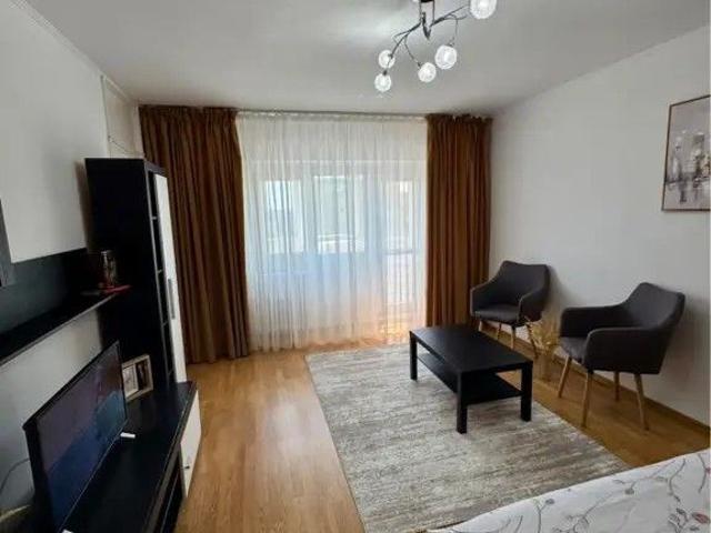 Închiriez Garsonieră 40mp Metrou Lujerului Direct Proprietar
