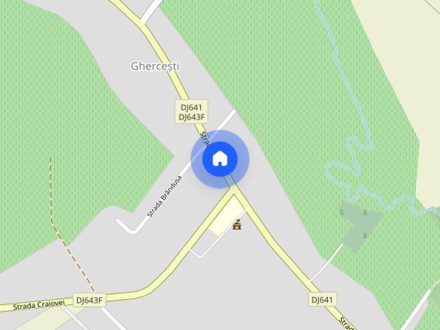 Închiriez garsoniera
