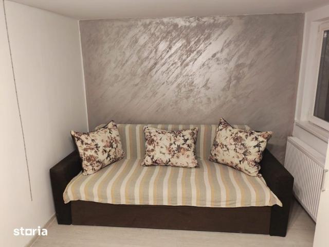 Inchiriez garsoniera 20m2 la curte regim hotelier 150 Ron X noapte