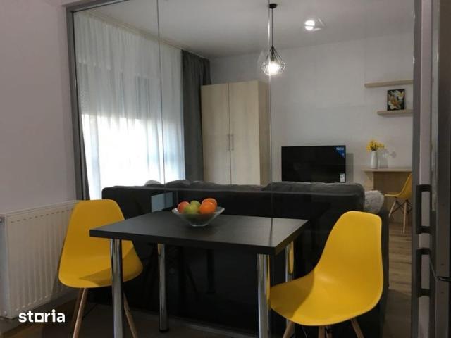 Inchiriez garsoniera 21residence Politehnica Lujerului