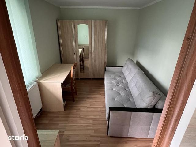 Inchiriez garsoniera ultra centrala, Suprafata 20 mp, la curte !