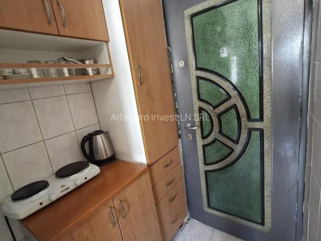 Inchiriez garsoniera cu baie proprie dispo imediat