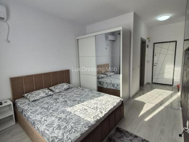 Închiriez garsoniera decomandata, mobilata și utilata integral, de lux
