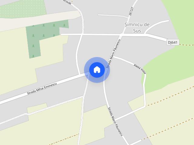 Inchiriez garsoniera in Albesti la 4 km de centrul mun Craiova