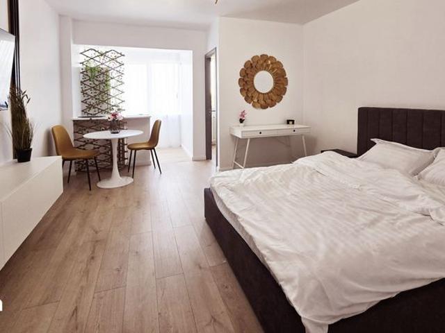 Inchiriez garsoniera nou renovata
