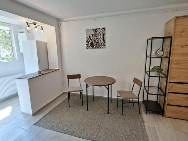 Inchiriez garsoniera renovata complet cu balcon, zona Mihai Viteazu