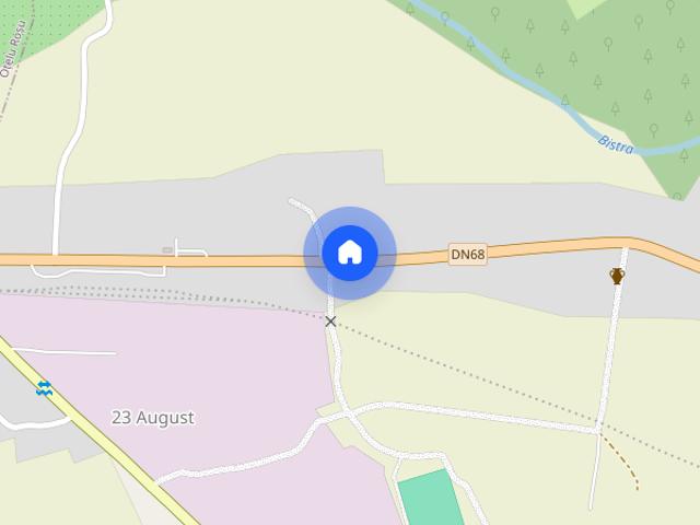 Închiriez garsoniera spitalul Militar